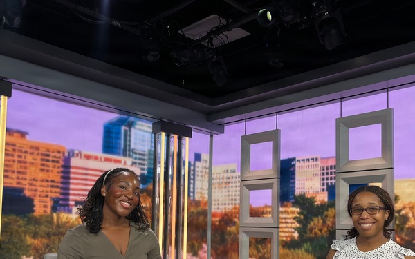 715th Public Affairs Detachment Participates in Staff Ride at DC News Now