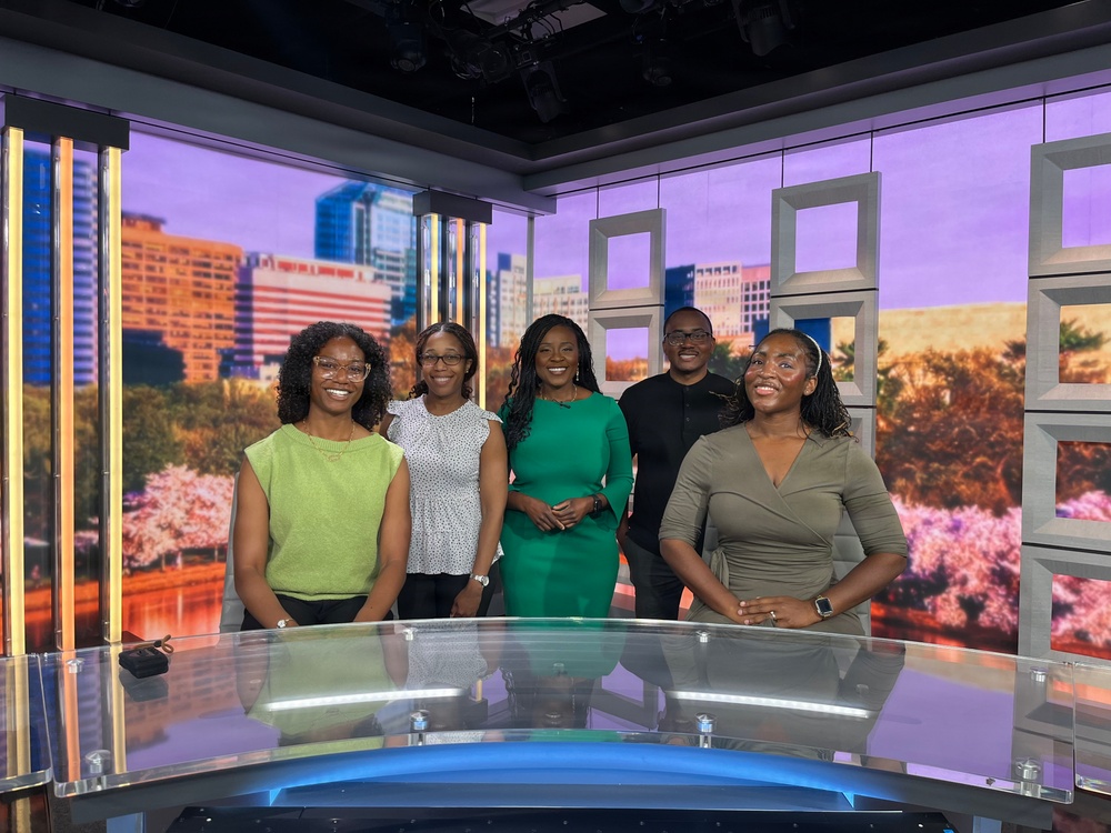 715th Public Affairs Detachment Participates in Staff Ride at DC News Now