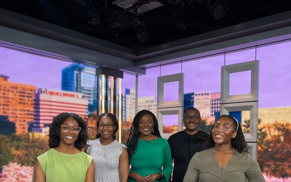 715th Public Affairs Detachment Participates in Staff Ride at DC News Now
