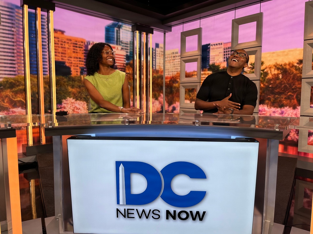715th Public Affairs Detachment Participates in Staff Ride at DC News Now