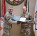 District of Columbia National Guard, Multi -Agency Augmentation Command holds change of command
