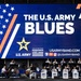 The U.S. Army Blues perform at the Great American State Fair