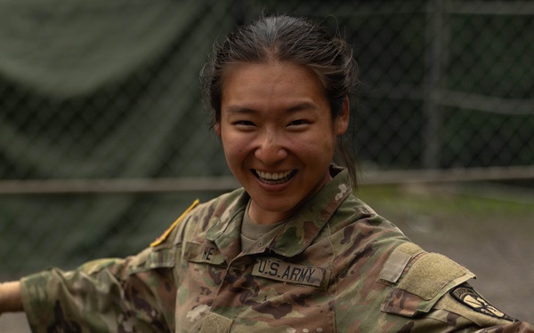 3rd Regiment, Advanced Camp - Gas Chamber