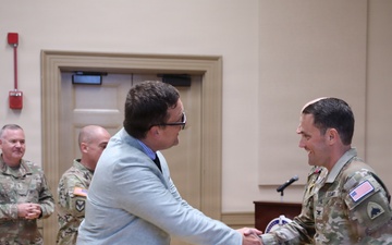 District of Columbia National Guard, Multi-Agency Augmentation Command holds change of command