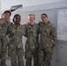 U.S. Naval Hospital Rota Partners with DoWEA to Support Student Athletes and Military Families