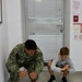 U.S. Naval Hospital Rota Partners with DoWEA to Support Student Athletes and Military Families