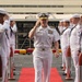 Hawaii News Now Interviews Adm. Koehler Aboard USS Essex During RIMPAC 26