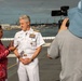 Hawaii News Now Interviews Adm. Koehler Aboard USS Essex During RIMPAC 26