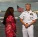 Hawaii News Now Interviews Adm. Koehler Aboard USS Essex During RIMPAC 26