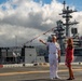 Hawaii News Now Interviews Adm. Koehler Aboard USS Essex During RIMPAC 26