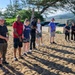 USS Theodore Roosevelt Carrier Strike Group and Carrier Air Wing 11 Sailors Participate in a Beach Clean Up During RIMPAC 26