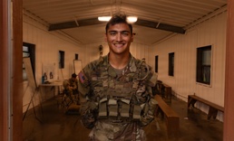 5th Regiment, Advanced Camp - Group and Zero