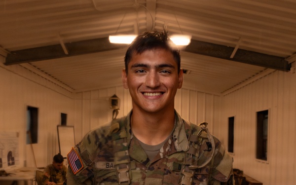 5th Regiment, Advanced Camp - Group and Zero