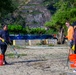USS Theodore Roosevelt Carrier Strike Group and Carrier Air Wing 11 Sailors Participate in a Beach Clean Up During RIMPAC 26