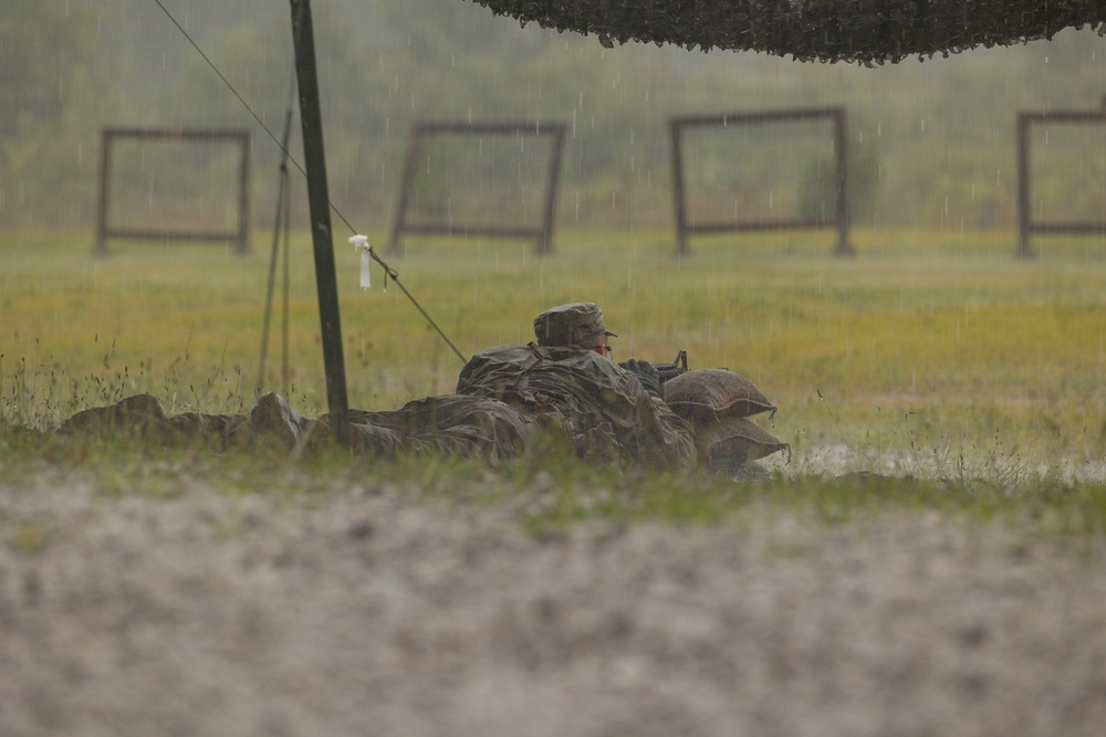 5th Regiment, Advanced Camp - Group and Zero