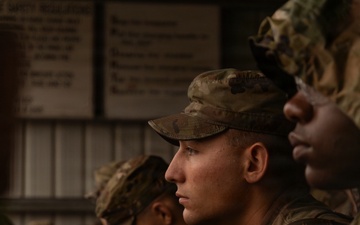 5th Regiment, Advanced Camp - Group and Zero