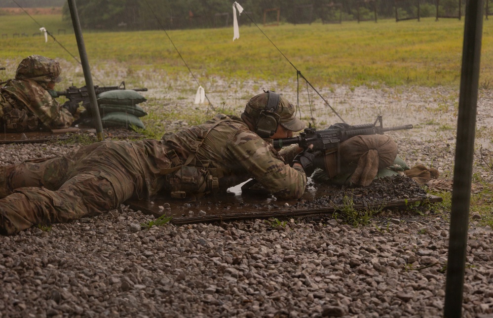 5th Regiment, Advanced Camp - Group and Zero
