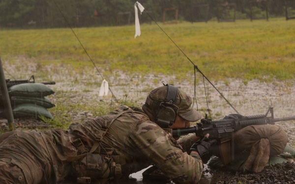 5th Regiment, Advanced Camp - Group and Zero