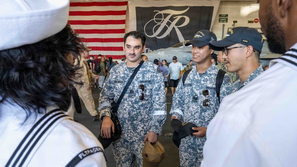 Open Ship Day RIMPAC 2026