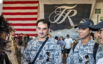 Open Ship Day RIMPAC 2026