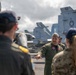 USS Theodore Roosevelt (CVN 71) Participates in Open Ship Day During RIMPAC 26