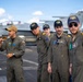 USS Theodore Roosevelt (CVN 71) Participates in Open Ship Day During RIMPAC 26