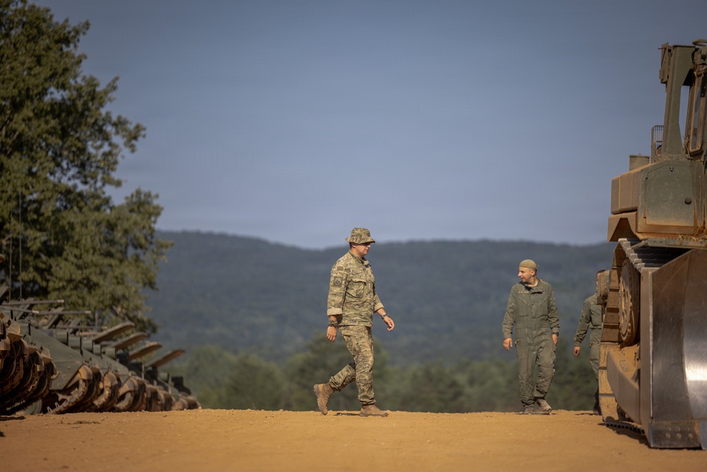 Minnesota National Guard partners with Croatia for Exercise Combat Power 26