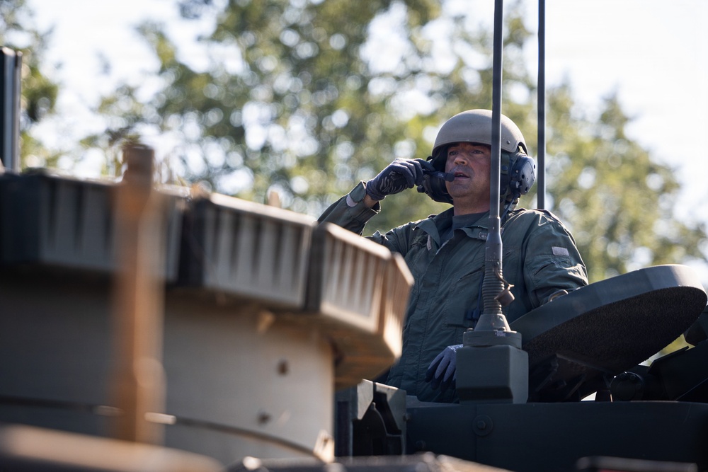 Minnesota National Guard partners with Croatia for Exercise Combat Power 26