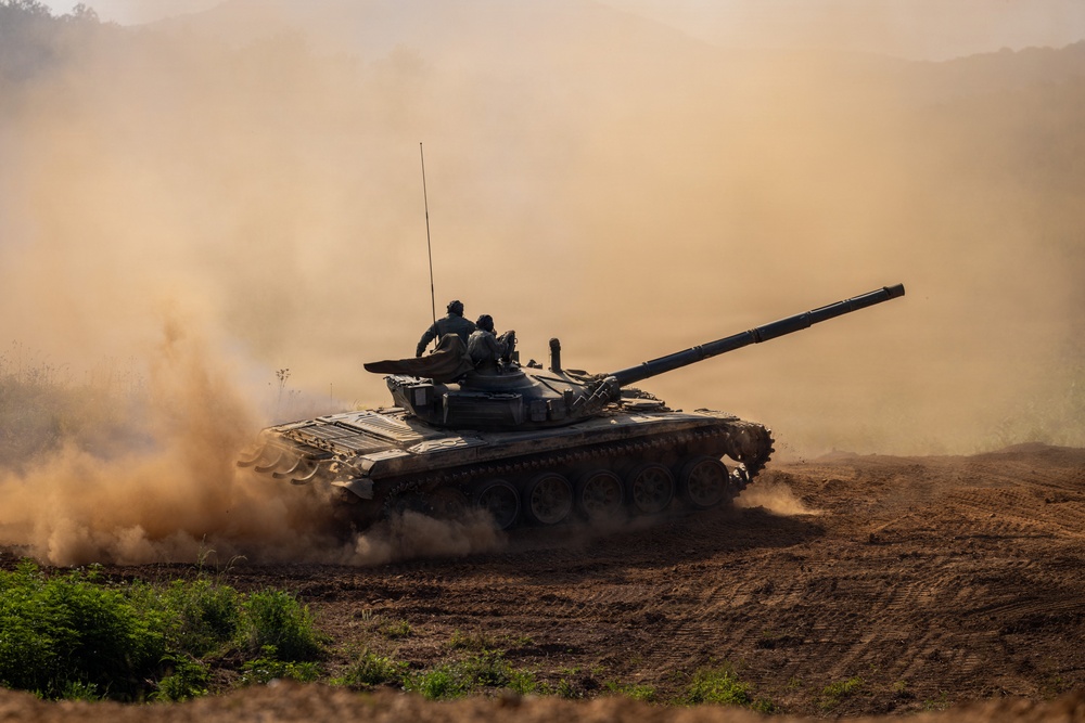 Minnesota National Guard partners with Croatia for Exercise Combat Power 26