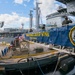 USS Theodore Roosevelt (CVN 71) Participates in Open Ship Day During RIMPAC 26