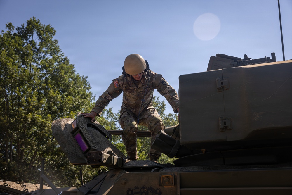 Minnesota National Guard partners with Croatia for Exercise Combat Power 26