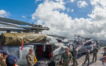 Open Ship Day RIMPAC 2026