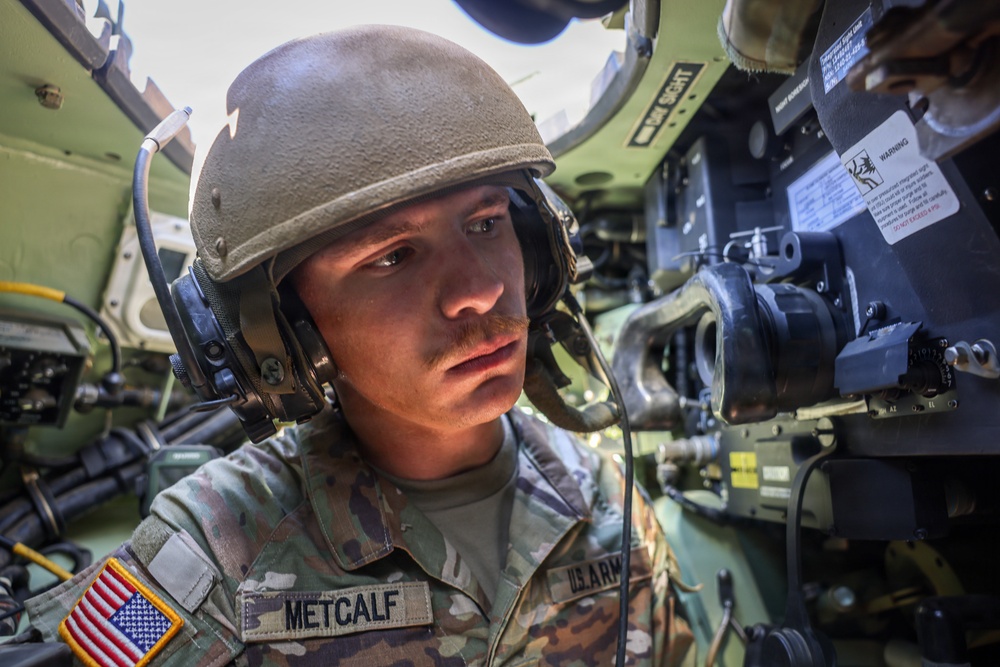 Minnesota National Guard partners with Croatia for Exercise Combat Power 26