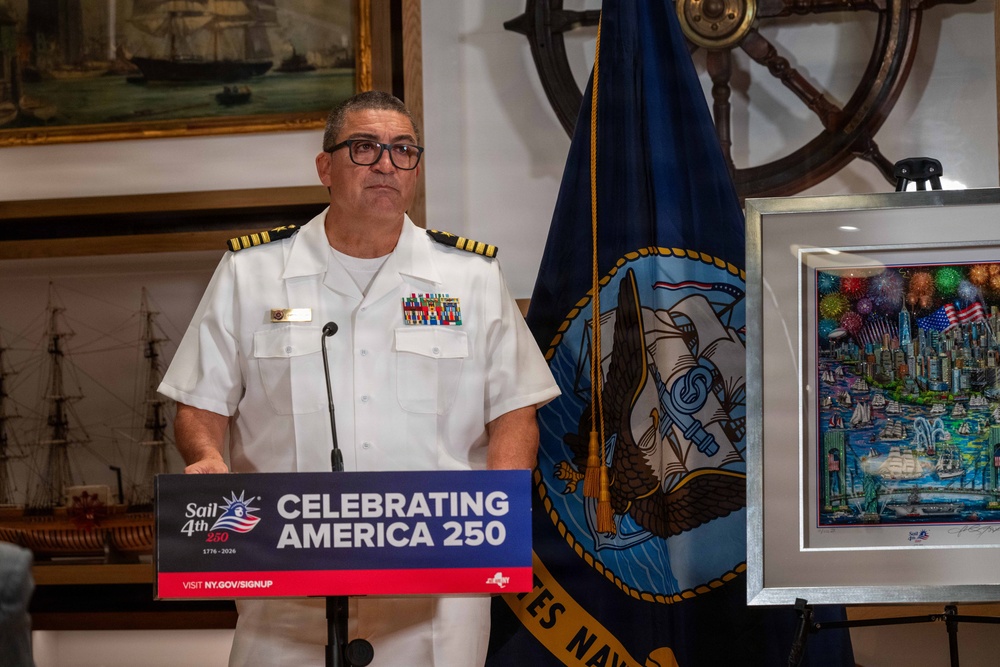 Sail4th Press Conference
