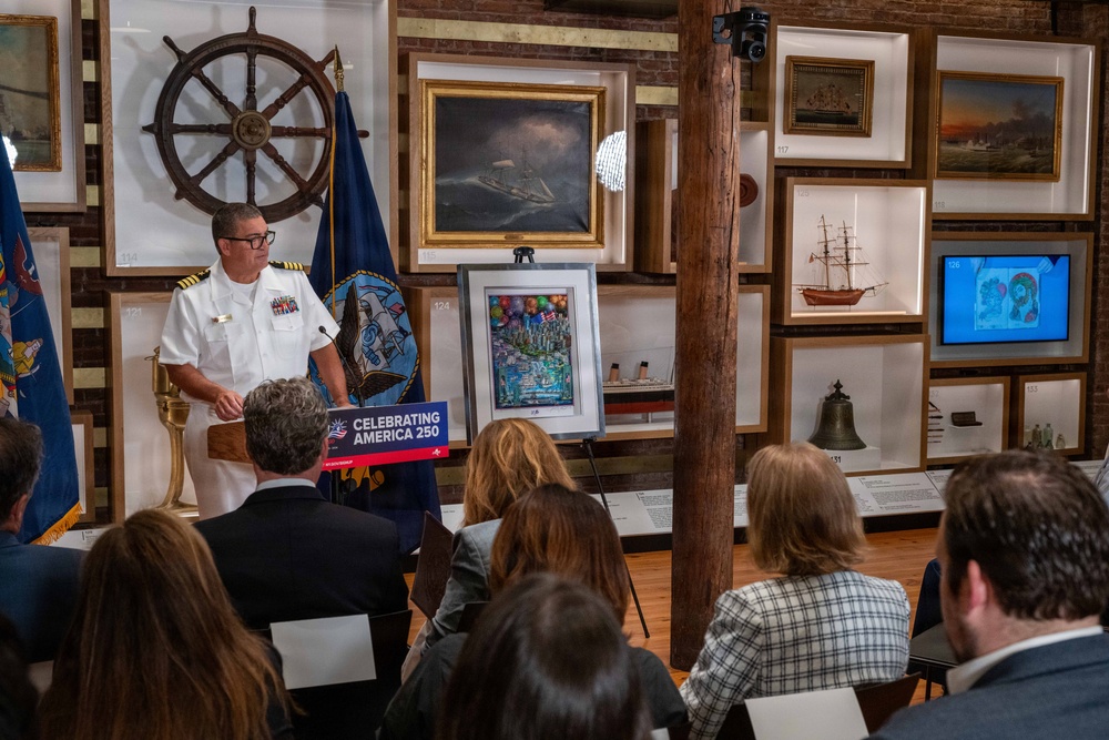 Sail4th Press Conference