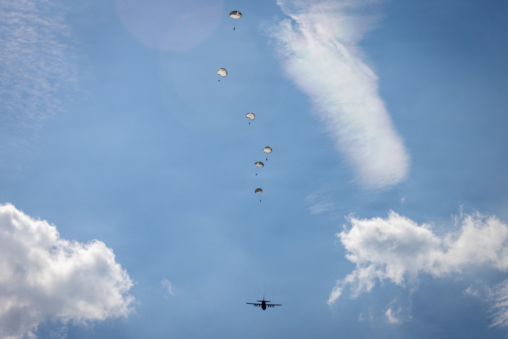 Minnesota National Guard partners with Croatia for Exercise Combat Power 26