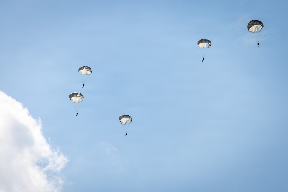 Minnesota National Guard partners with Croatia for Exercise Combat Power 26