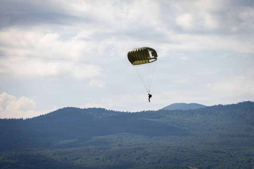 Minnesota National Guard partners with Croatia for Exercise Combat Power 26