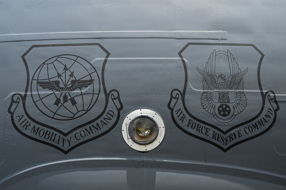627th SFS Ravens arrive in Puerto Rico in transit to Venezuela