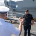 Partner Chaplains Tour USS Essex During RIMPAC 26