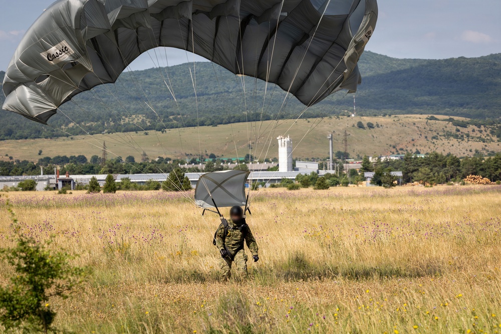 Minnesota National Guard partners with Croatia for Exercise Combat Power 26