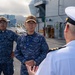 Partner Chaplains Tour USS Essex During RIMPAC 26