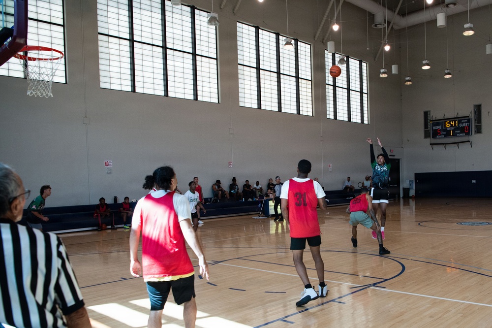 USS Essex Sailors Compete in the RIMPAC Games