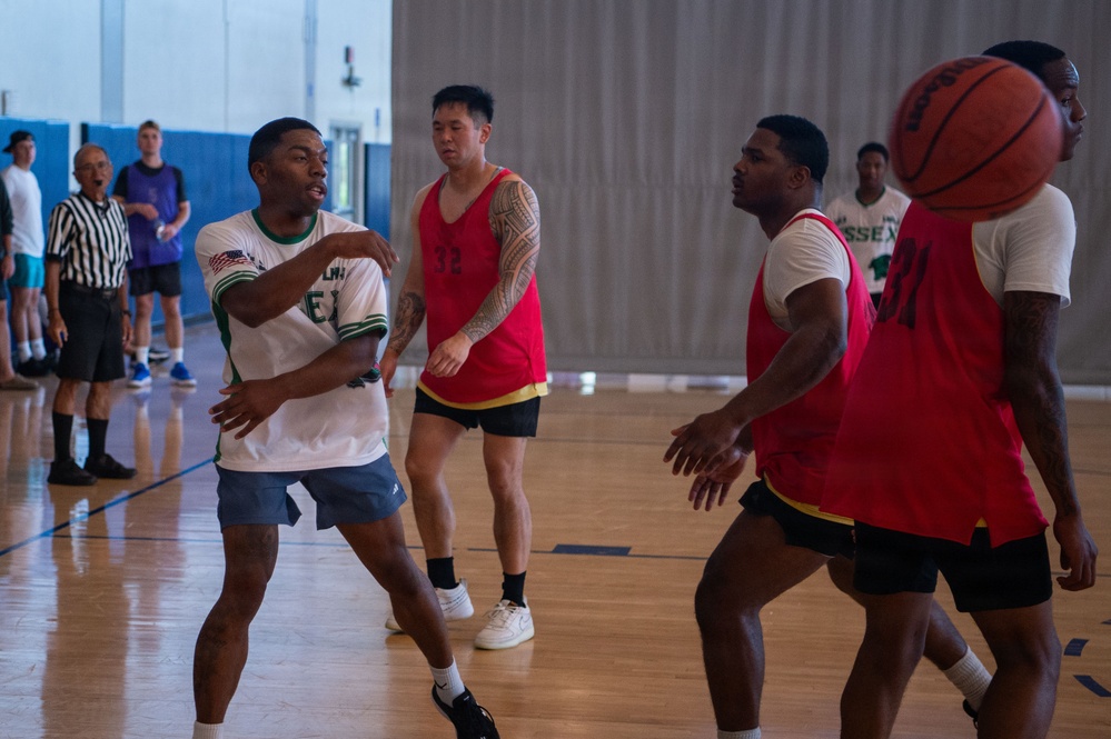 USS Essex Sailors Compete in the RIMPAC Games