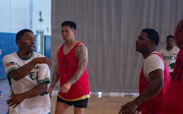 USS Essex Sailors Compete in the RIMPAC Games