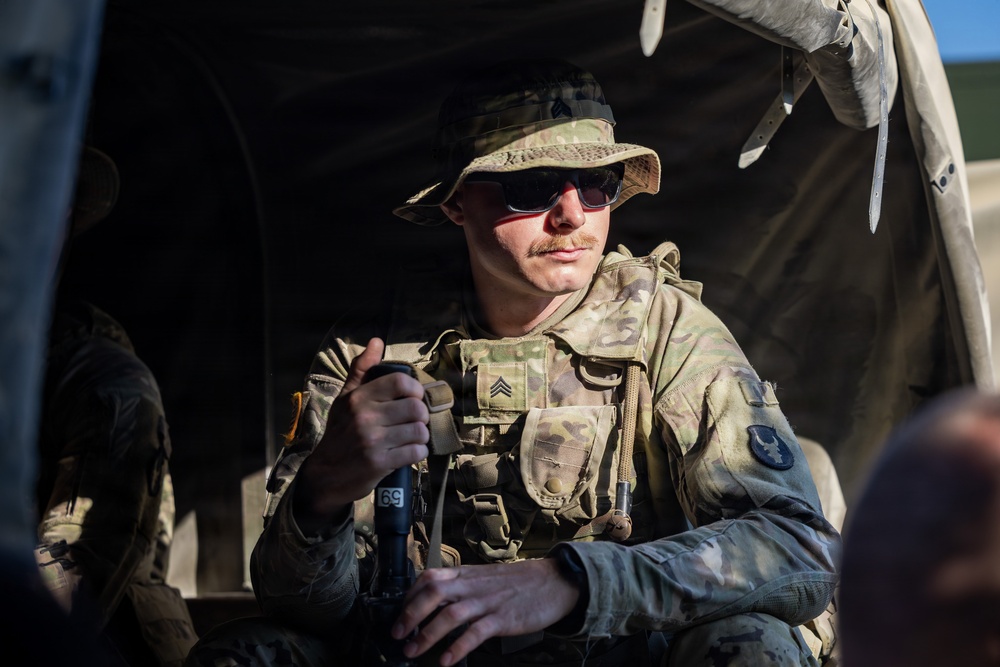 Minnesota National Guard partners with Croatia for Exercise Combat Power 26