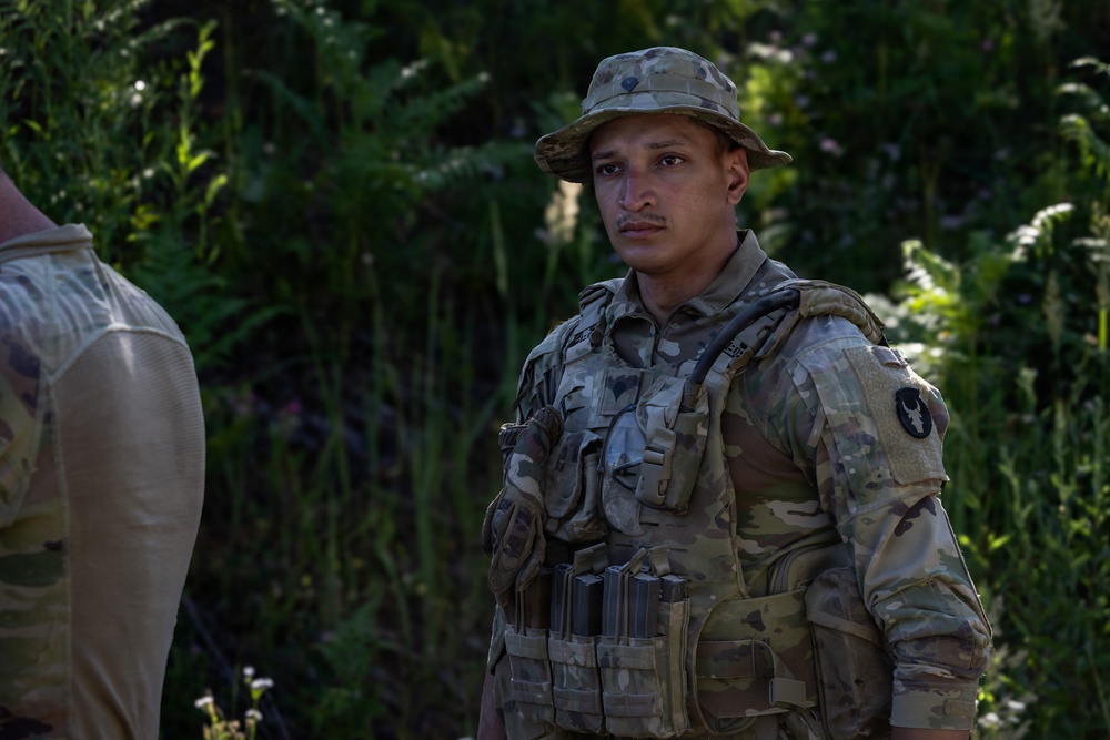Minnesota National Guard partners with Croatia for Exercise Combat Power 26