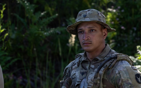 Minnesota National Guard partners with Croatia for Exercise Combat Power 26