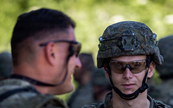 Minnesota National Guard partners with Croatia for Exercise Combat Power 26