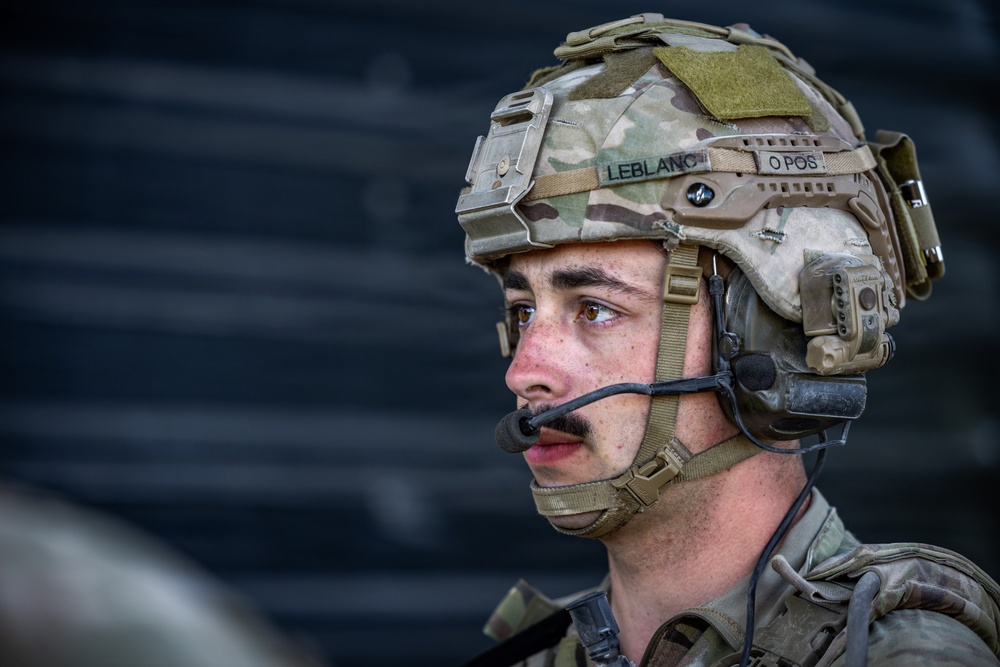 Minnesota National Guard partners with Croatia for Exercise Combat Power 26
